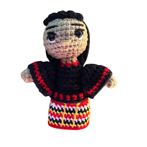 FIlipino Inspired Keychain: Maria Katutubo