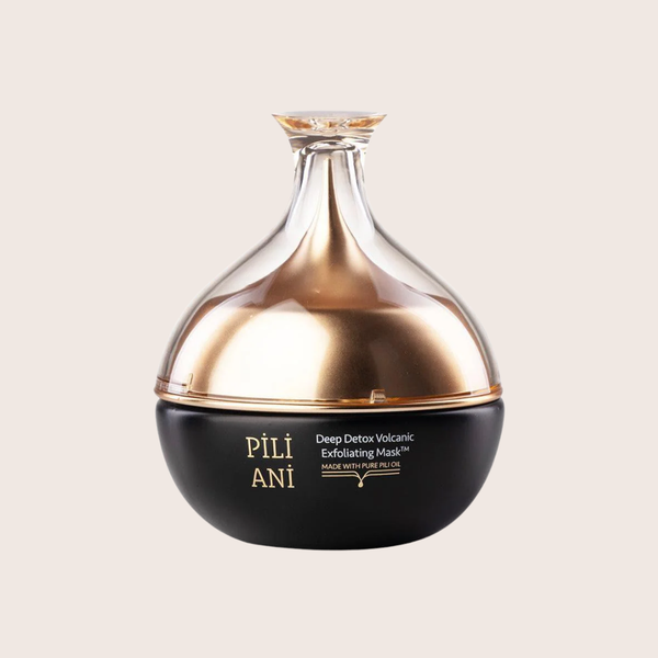 Pili Ani Deep Detox Volcanic Exfoliating Mask