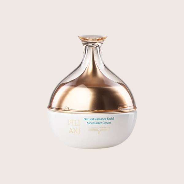 Pili Ani Natural Radiance Facial Cream
