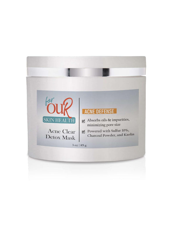 Acne Clear Detox Mask