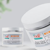 Acne Clear Sulfur mask