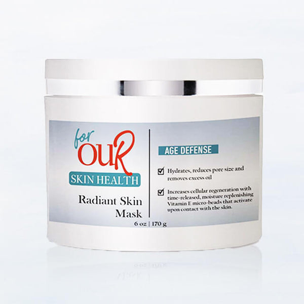 Radiant Skin Mask