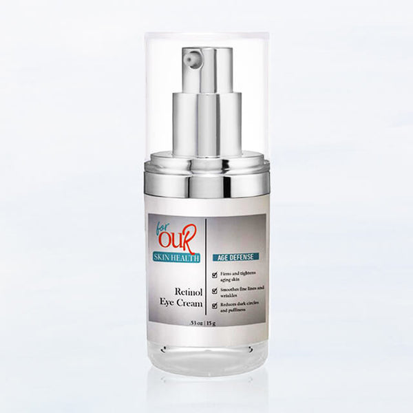 Retinol Eye Cream